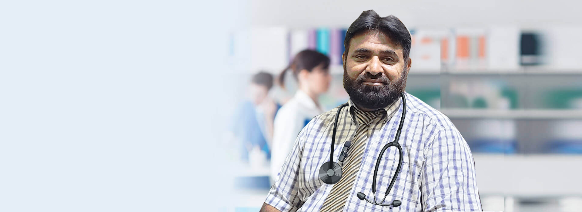Dr Saeed Akhtar (Nayab Clinic)